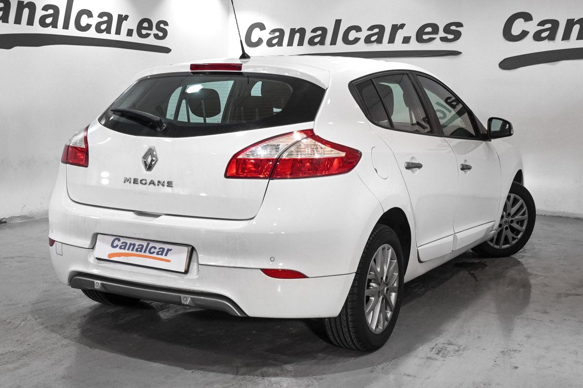 Foto Renault Megane 6
