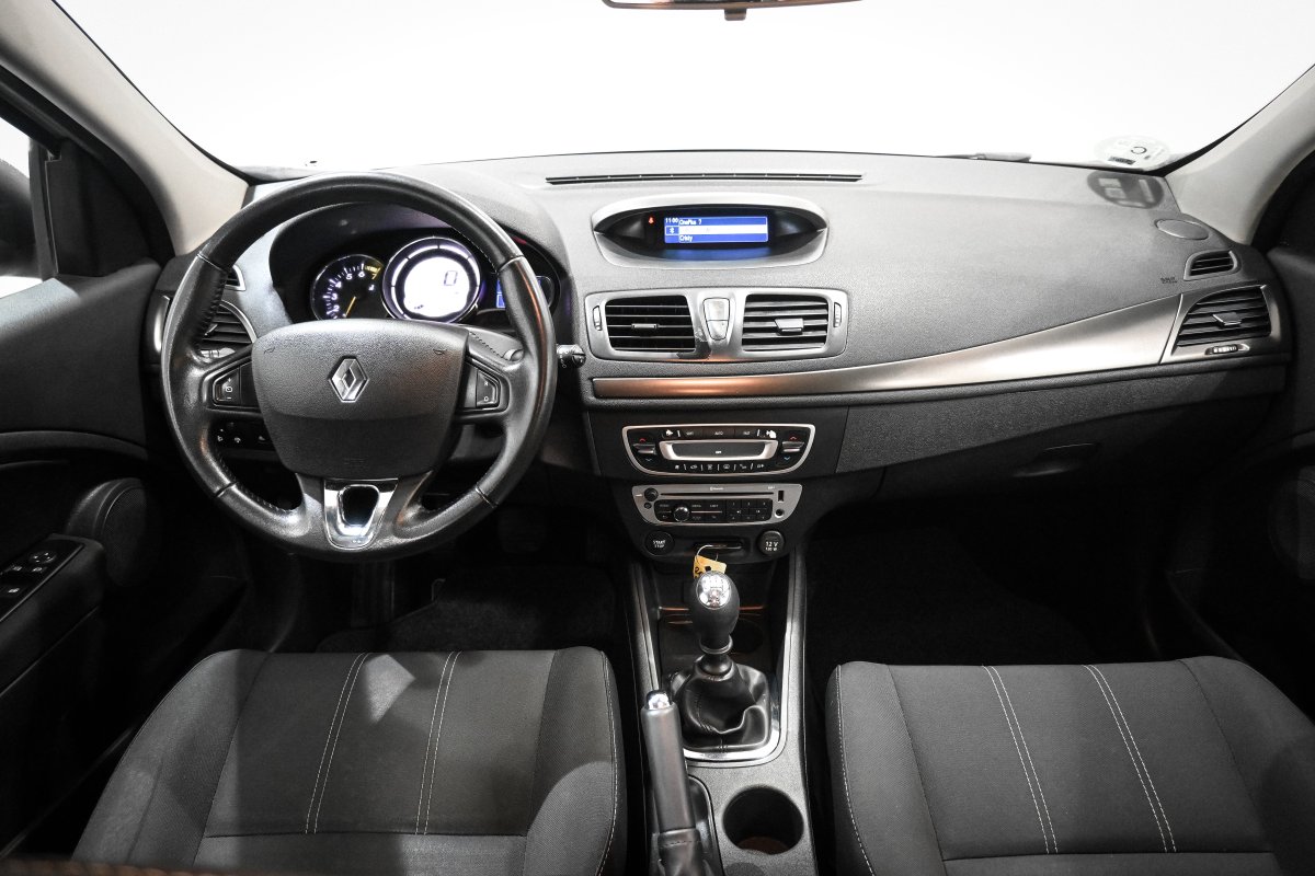 Foto Renault Megane 17