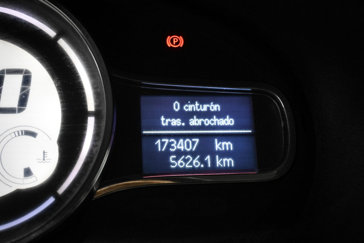 Foto Renault Megane 13
