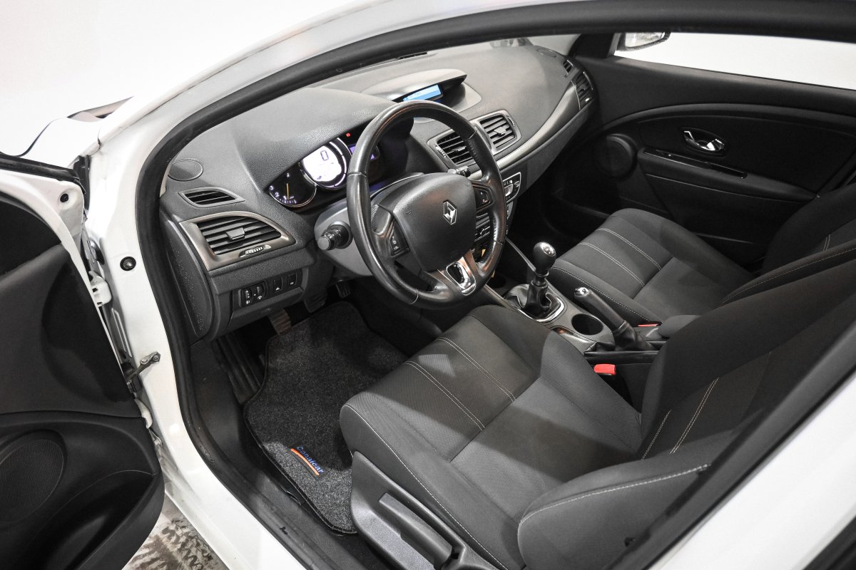 Foto Renault Megane 10
