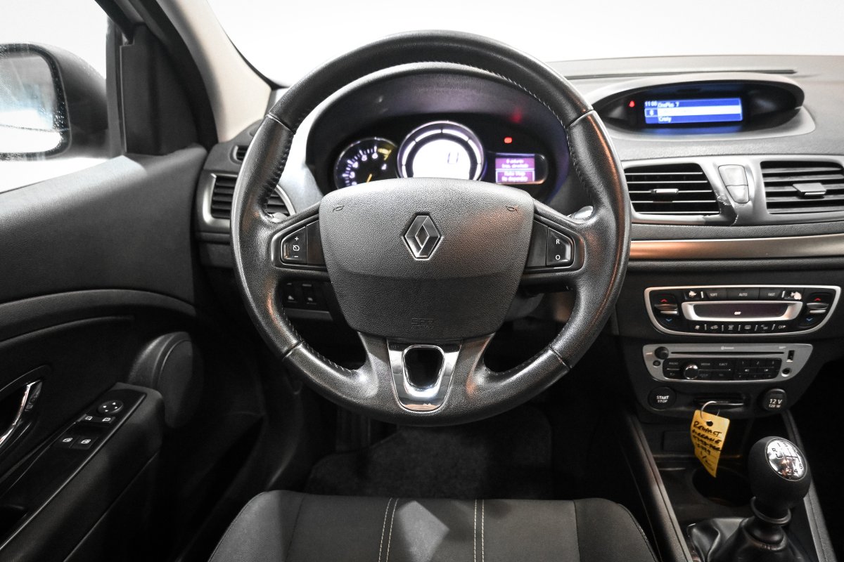 Foto Renault Megane 18