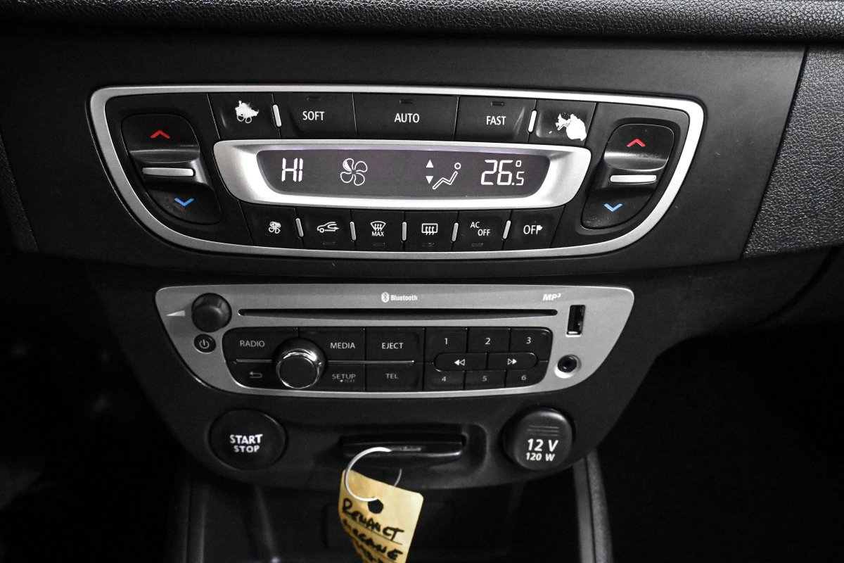 Foto Renault Megane 16