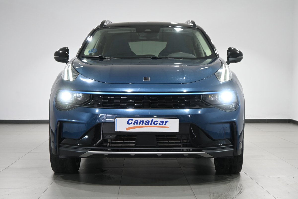 Foto LDV LYNK 2