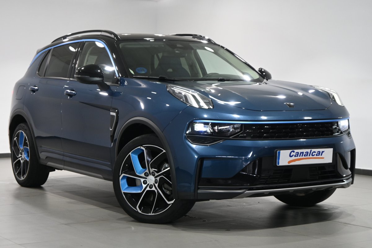 Foto LDV LYNK 3