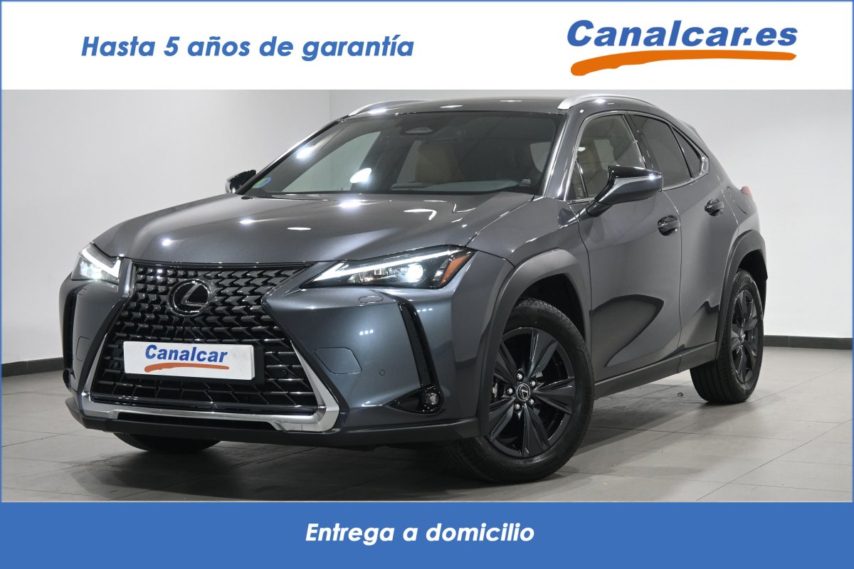 Foto Lexus UX 2.0 300h 1