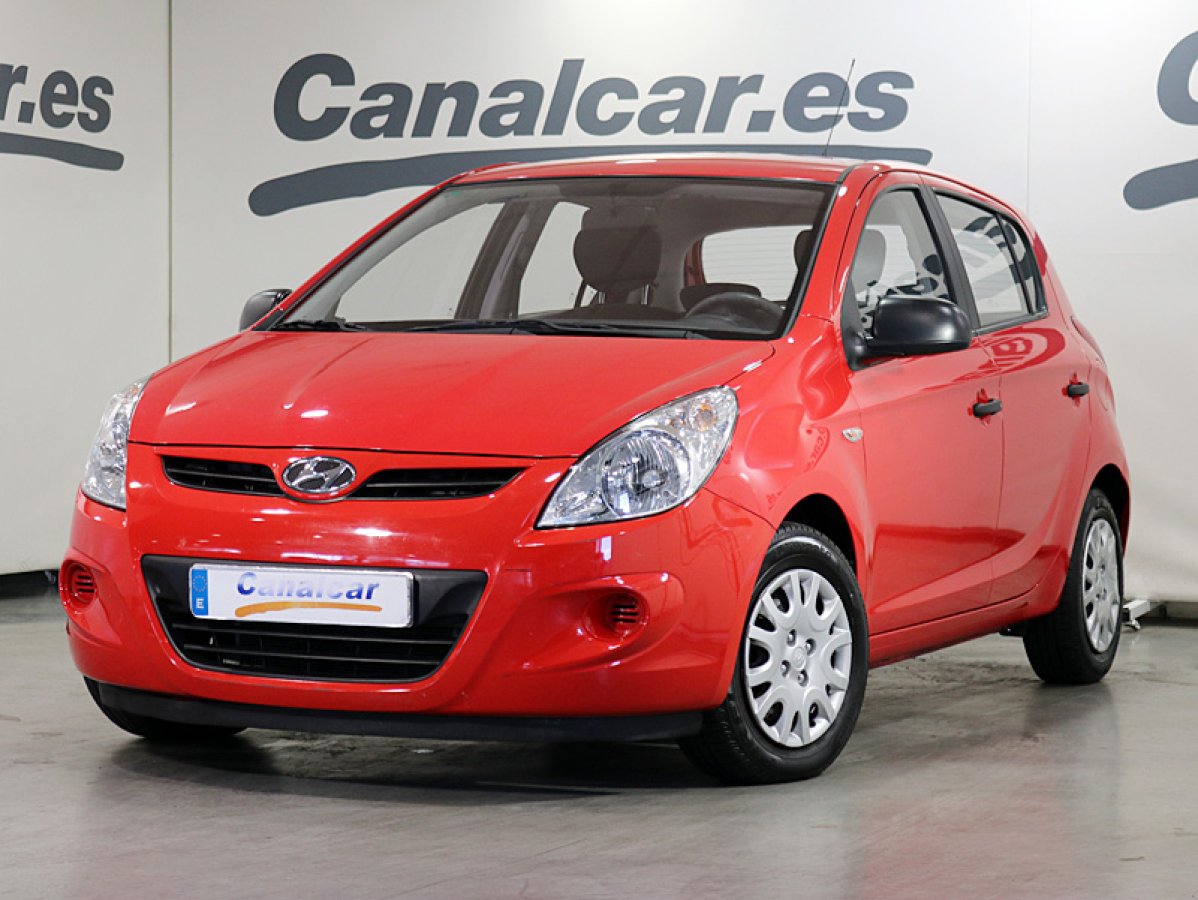 Hyundai i20 1.2 Classic 78CV