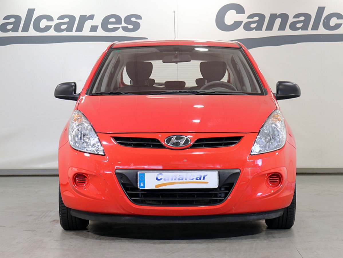 Foto Hyundai i20 2