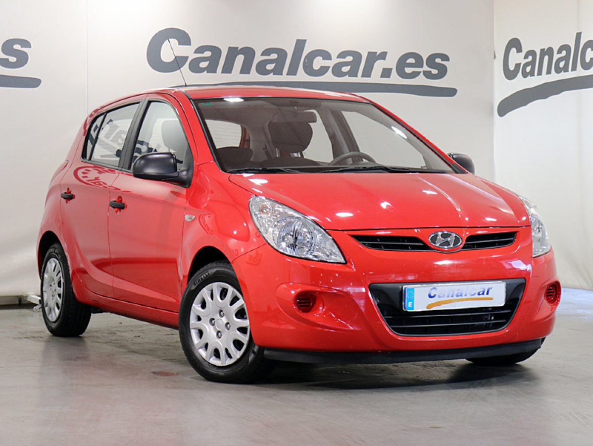 Foto Hyundai i20 3