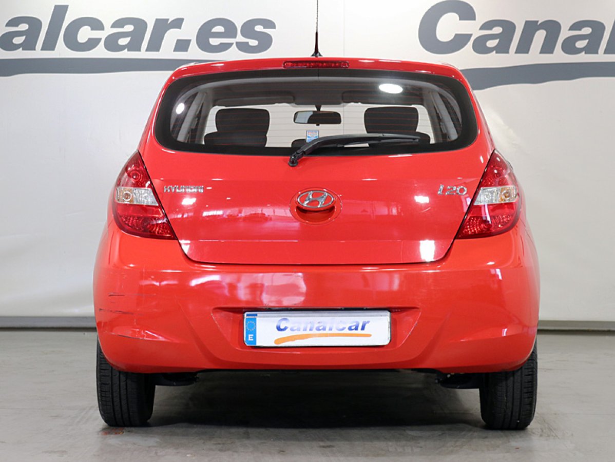 Foto Hyundai i20 5