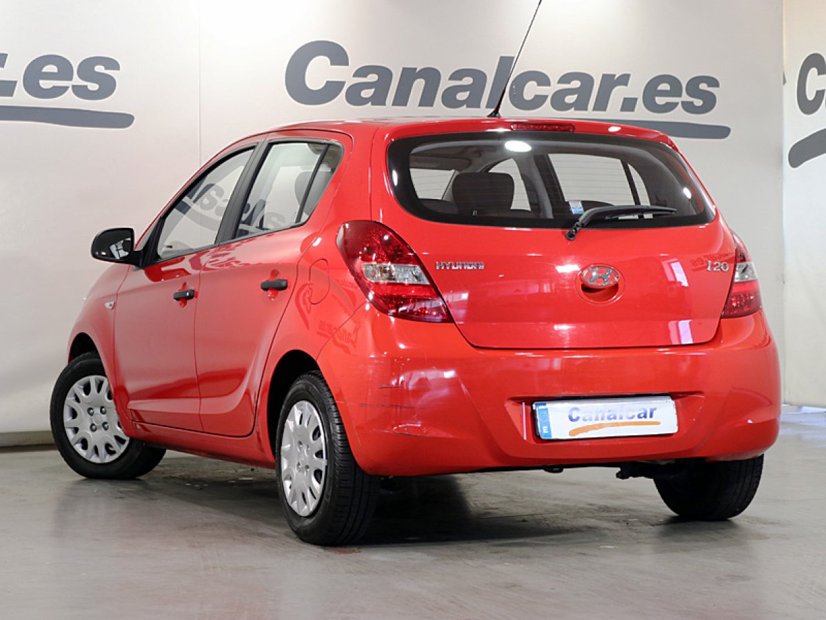 Foto Hyundai i20 6