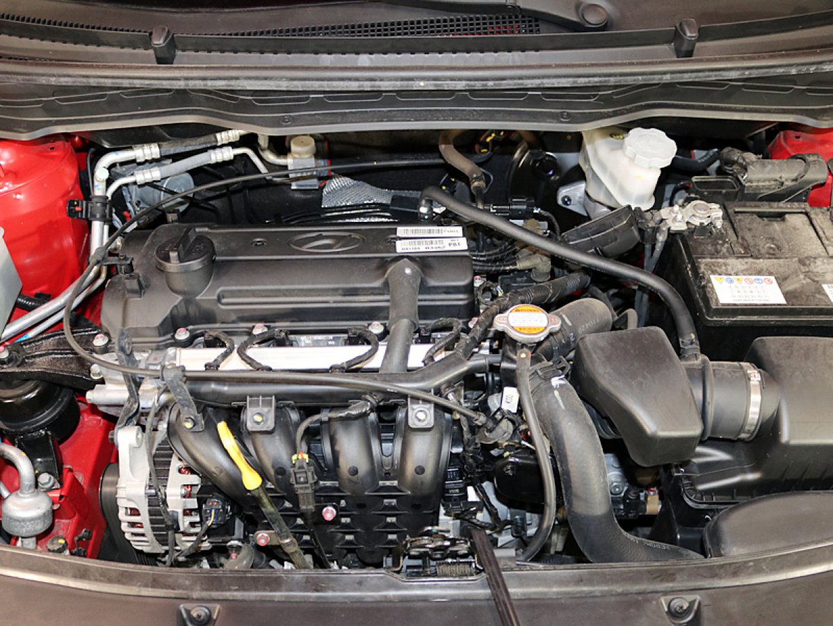 Foto Hyundai i20 7
