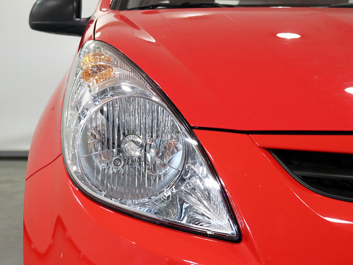 Foto Hyundai i20 11