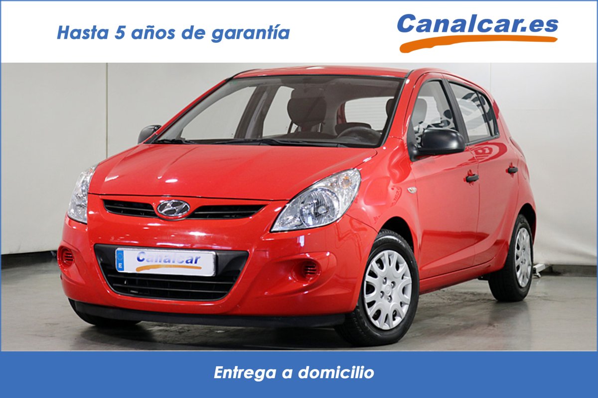 Hyundai i20 1.2 Classic 57 kW (78 CV)