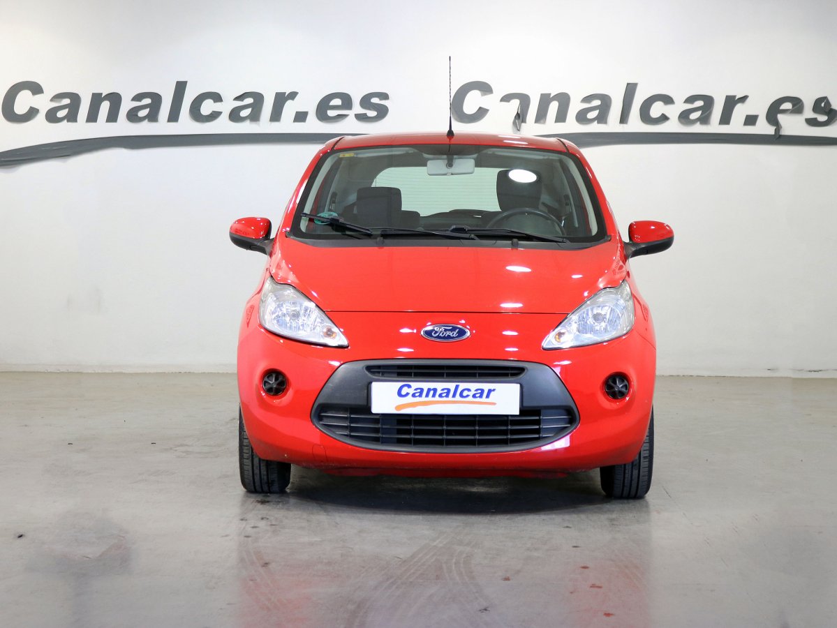 Foto Ford Ka 2