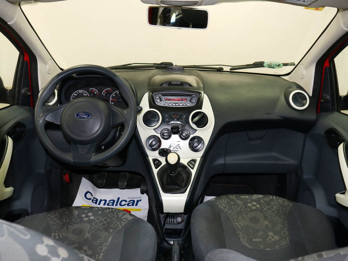 Foto Ford Ka 13