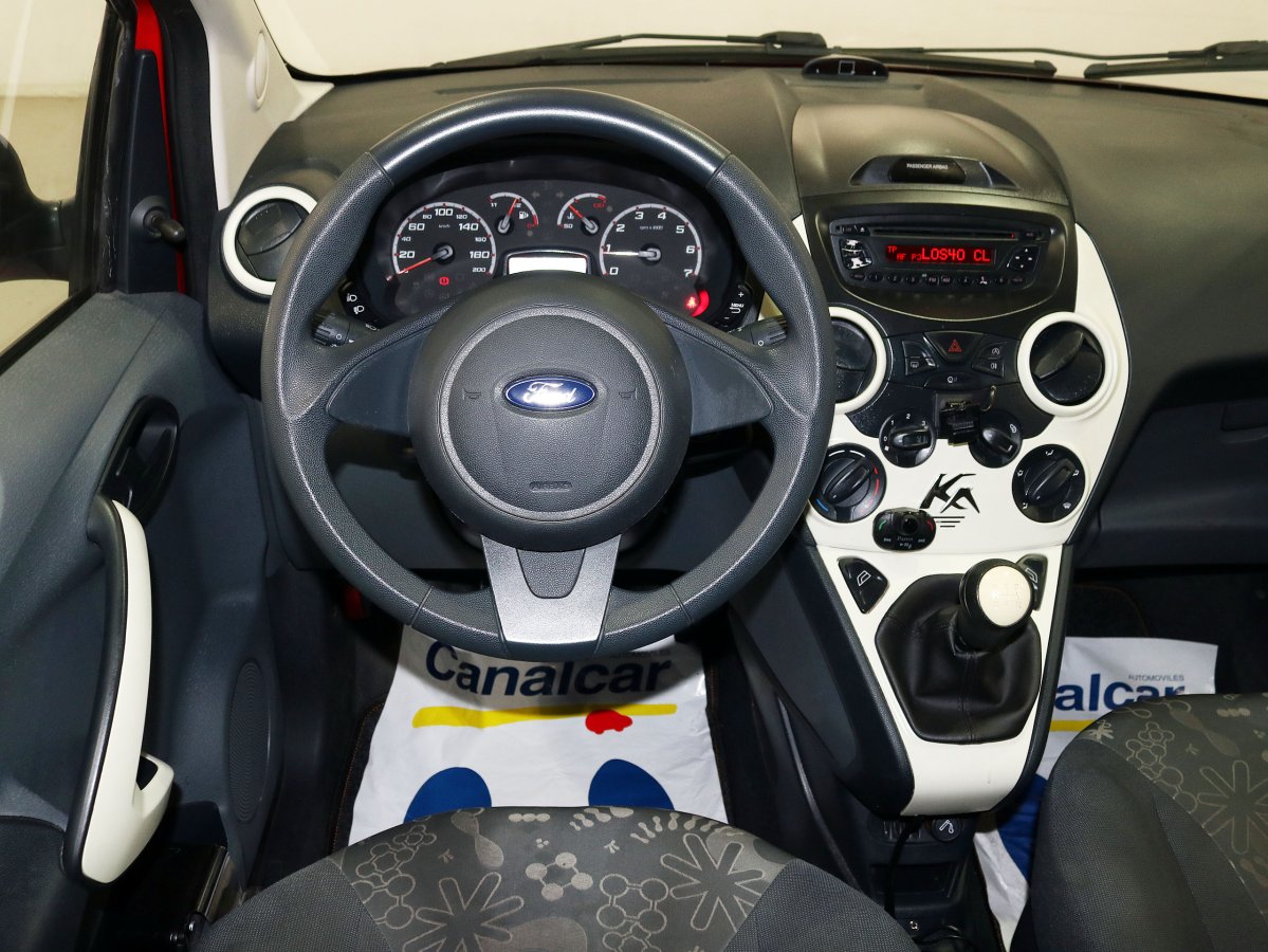 Foto Ford Ka 14