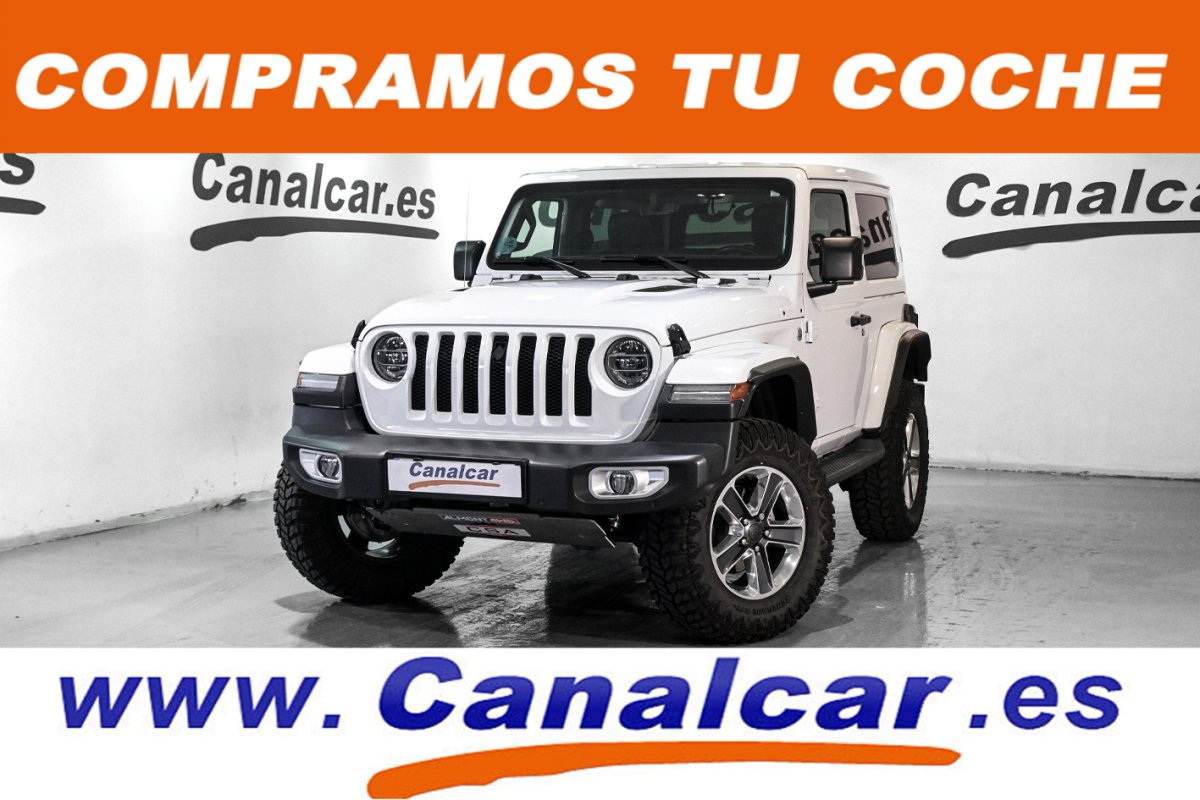Foto Jeep Wrangler 2