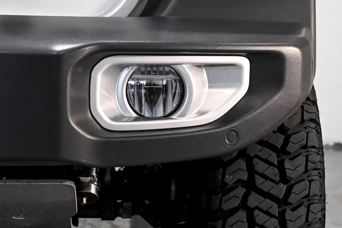 Foto Jeep Wrangler 15
