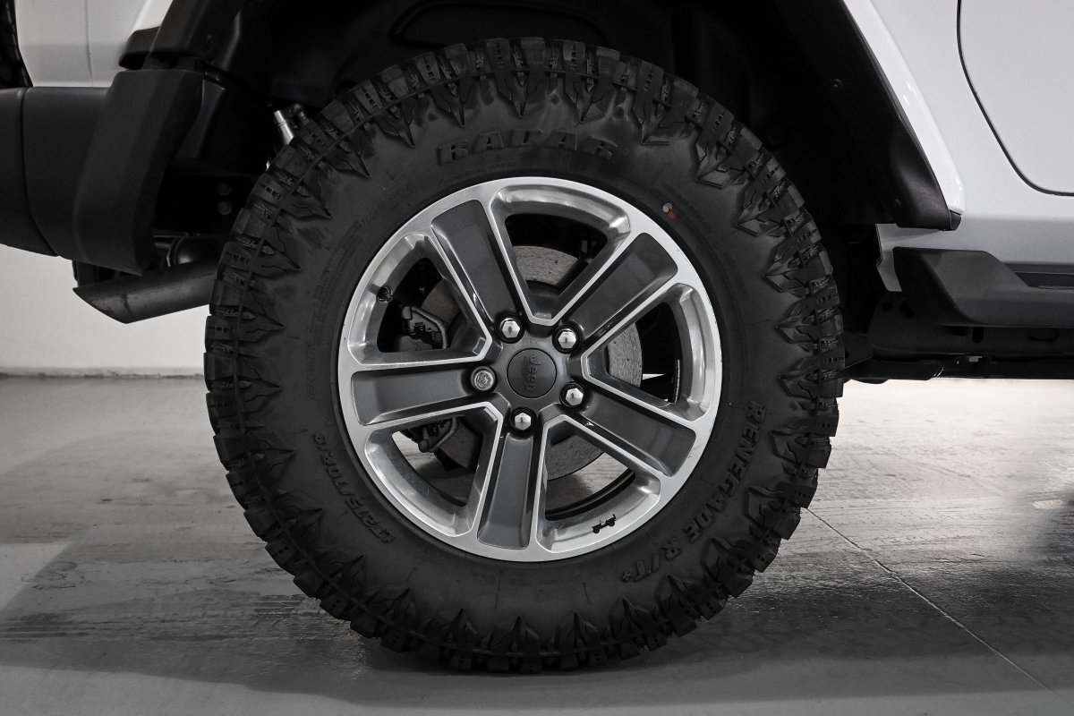 Foto Jeep Wrangler 42