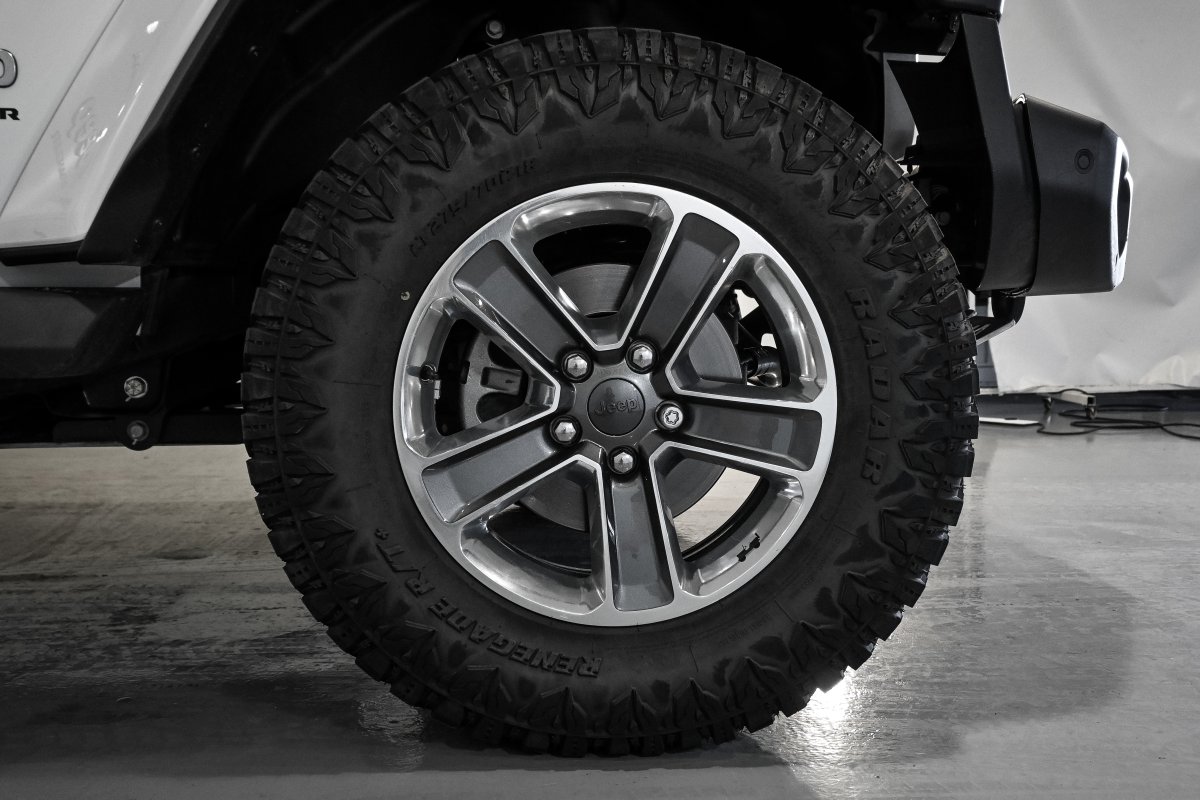 Foto Jeep Wrangler 41