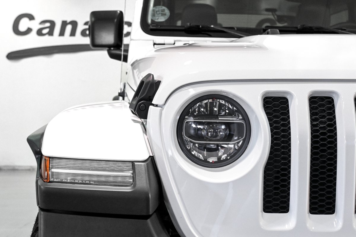 Foto Jeep Wrangler 12