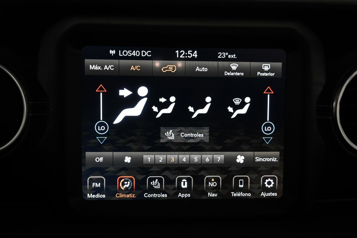 Foto Jeep Wrangler 21