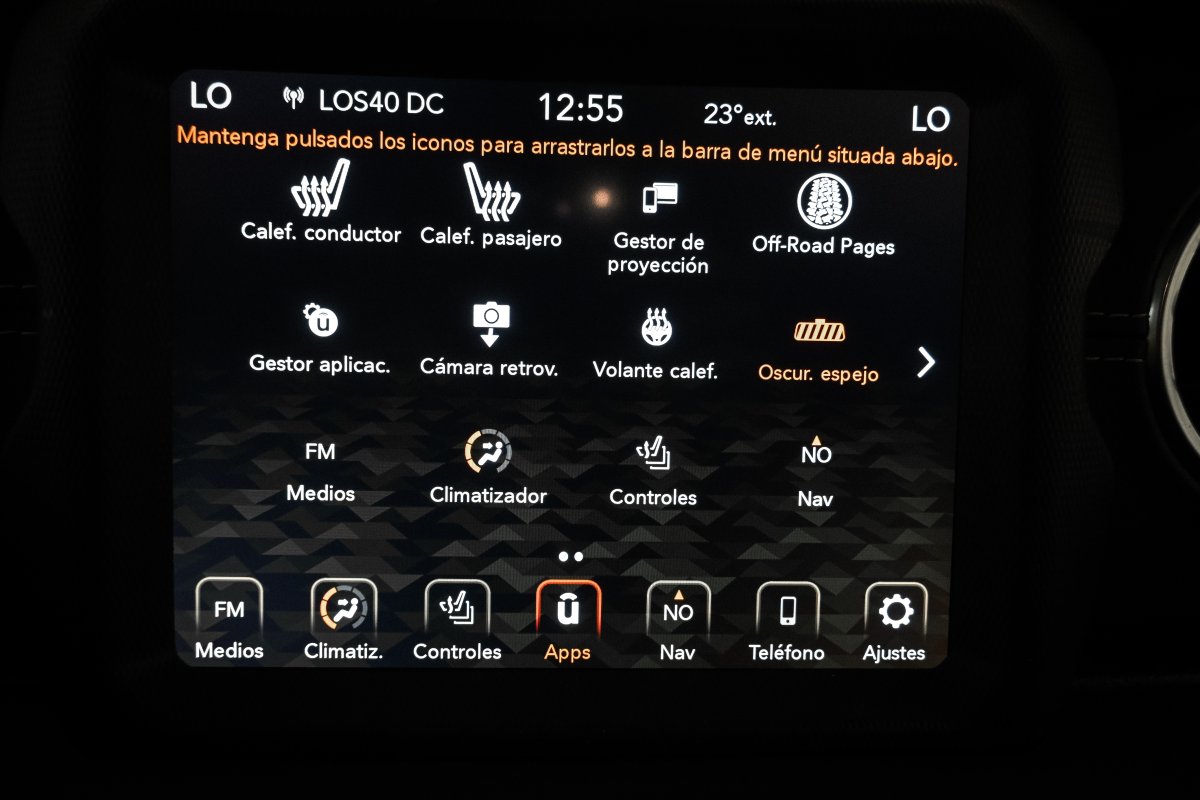 Foto Jeep Wrangler 23