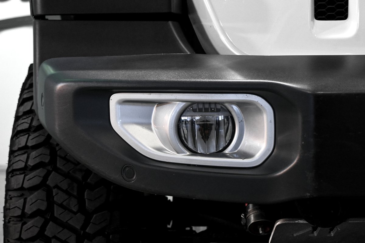 Foto Jeep Wrangler 14
