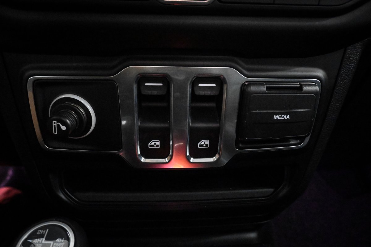 Foto Jeep Wrangler 29