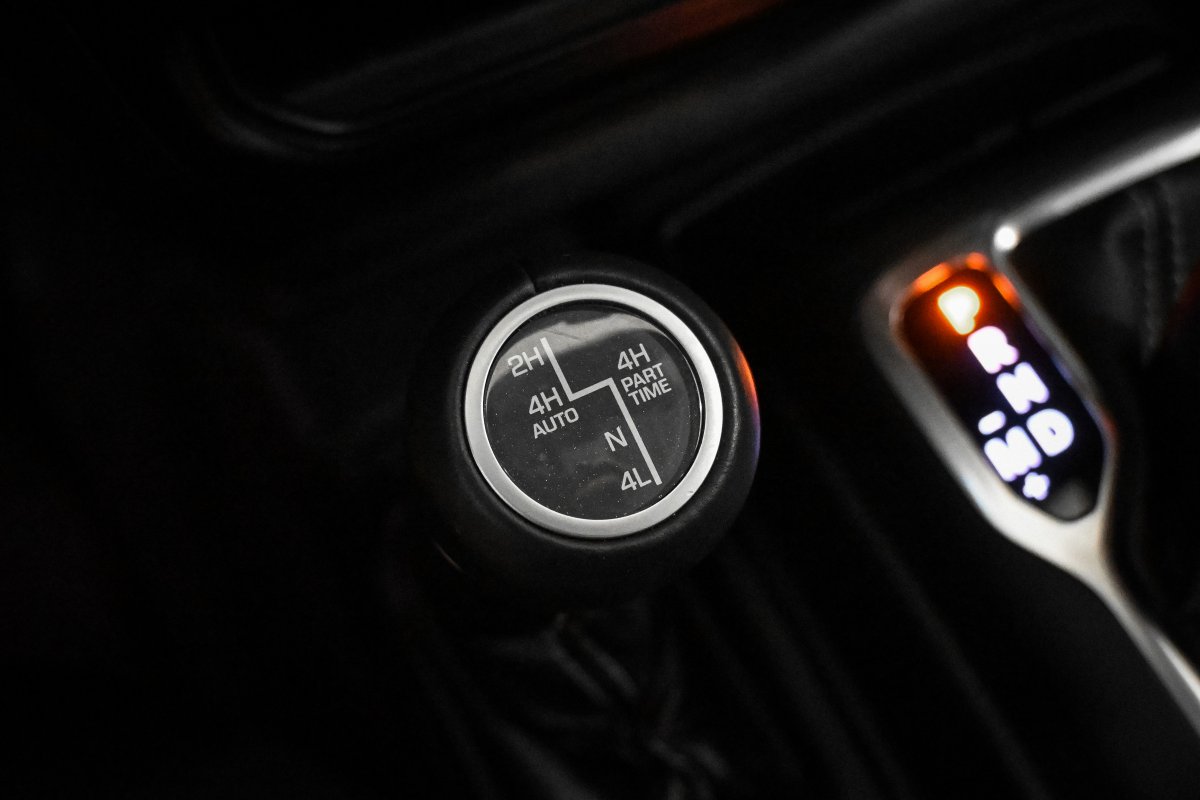 Foto Jeep Wrangler 33