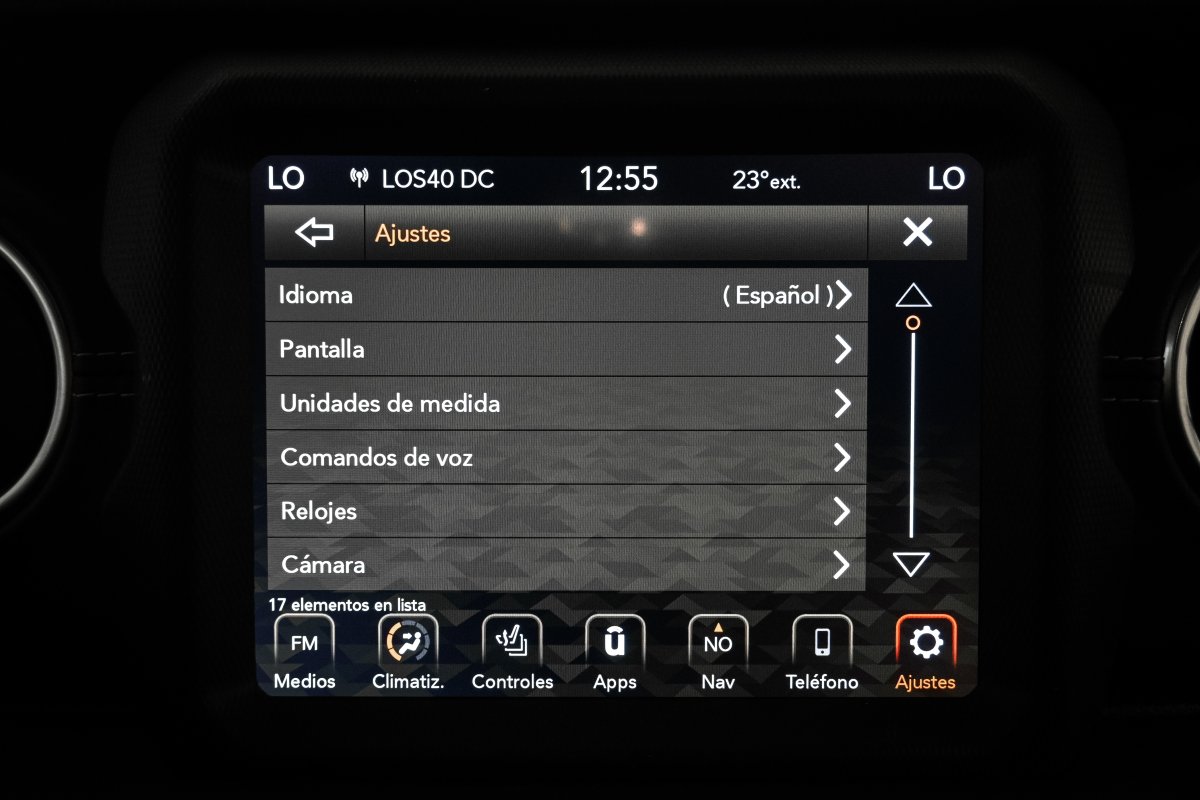 Foto Jeep Wrangler 25