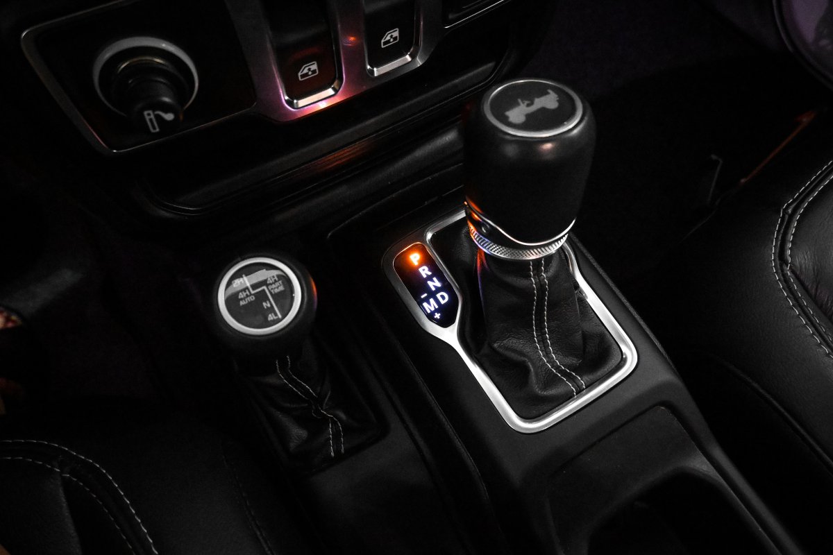 Foto Jeep Wrangler 32