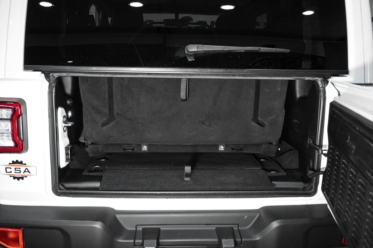Foto Jeep Wrangler 9