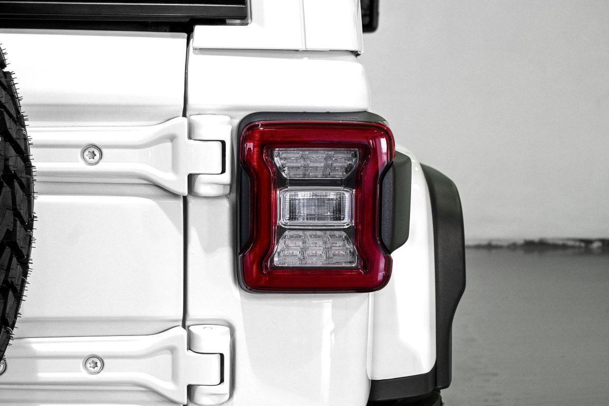 Foto Jeep Wrangler 11