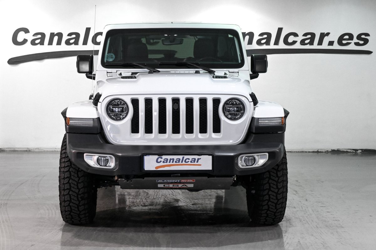 Foto Jeep Wrangler 3