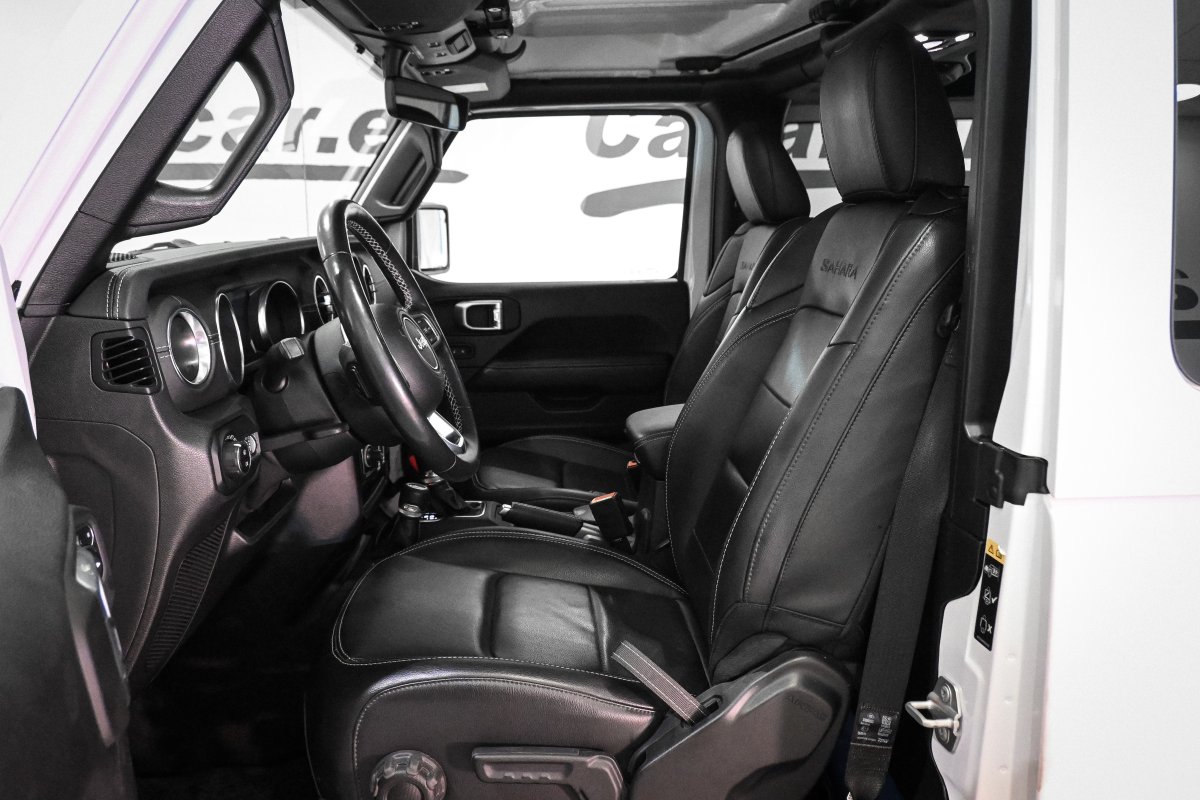 Foto Jeep Wrangler 17