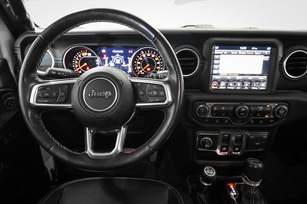 Foto Jeep Wrangler 31