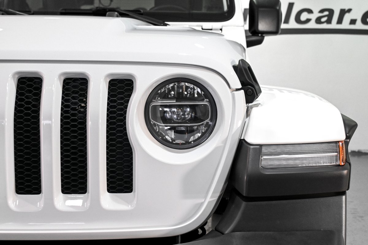 Foto Jeep Wrangler 13