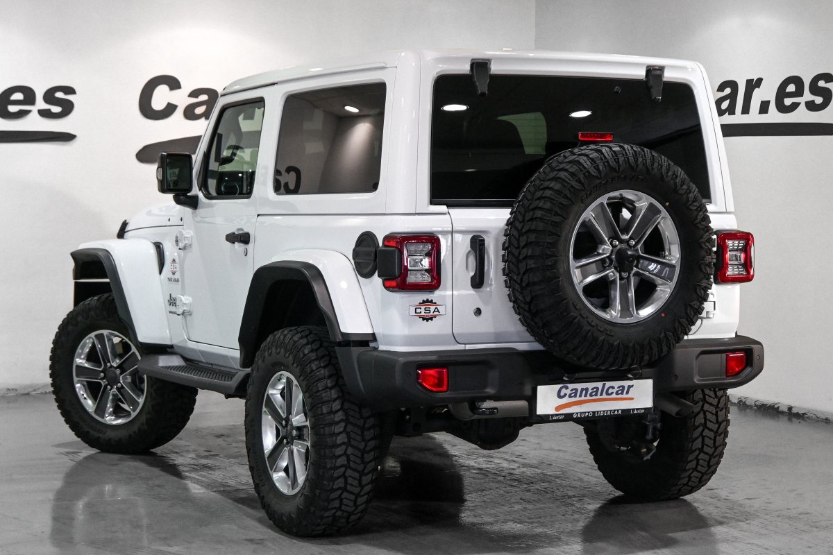 Foto Jeep Wrangler 7