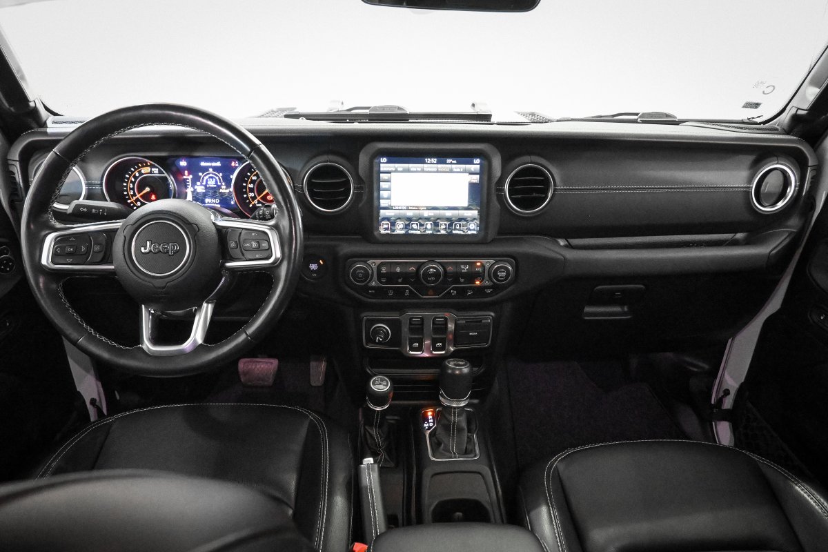 Foto Jeep Wrangler 30