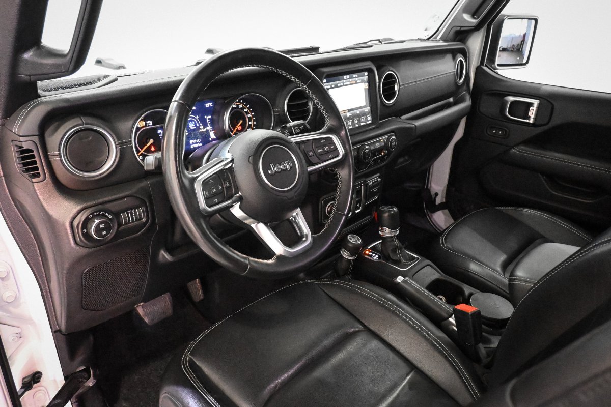 Foto Jeep Wrangler 16