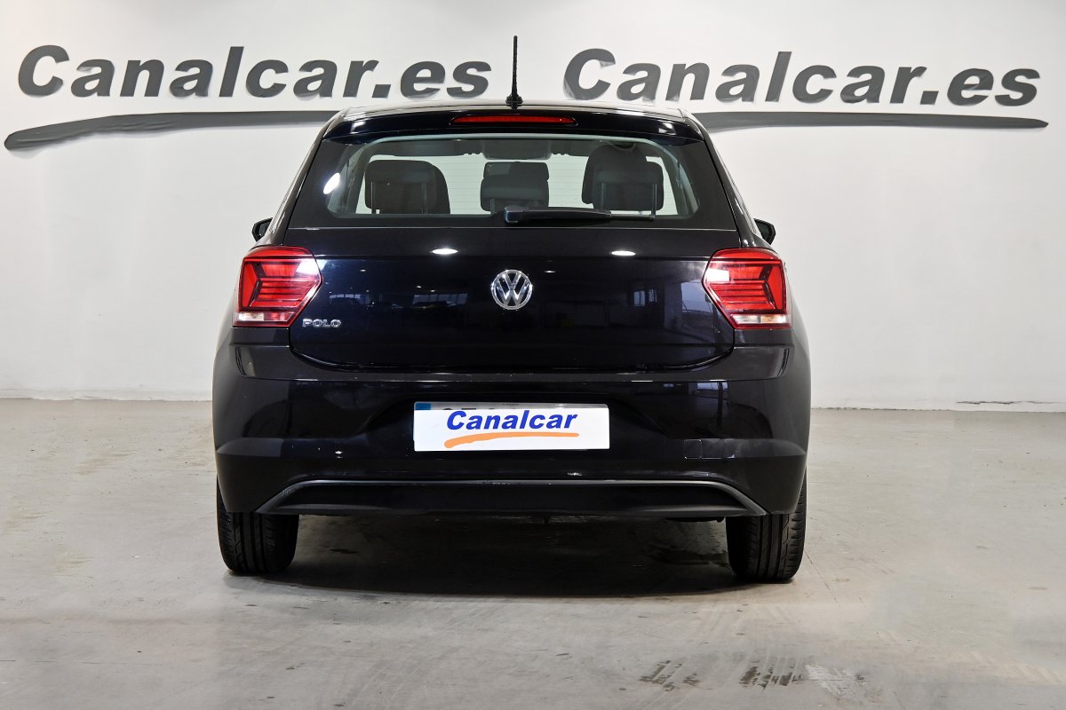 Foto Volkswagen Polo 5