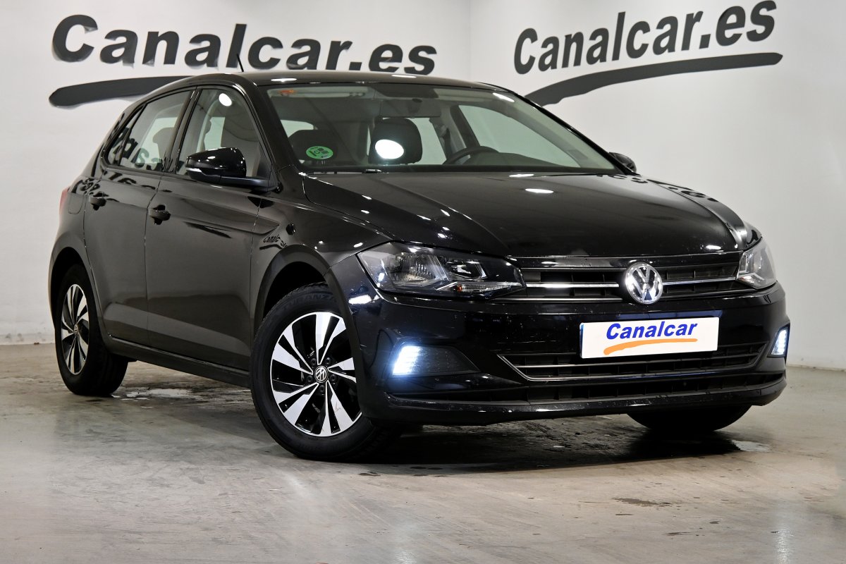 Foto Volkswagen Polo 3