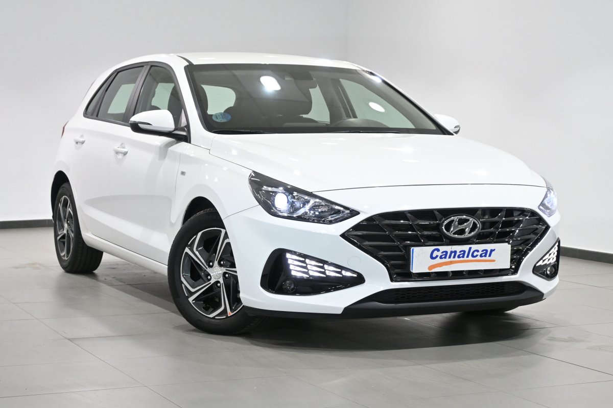 Foto Hyundai I30 1.0 tgdi  3