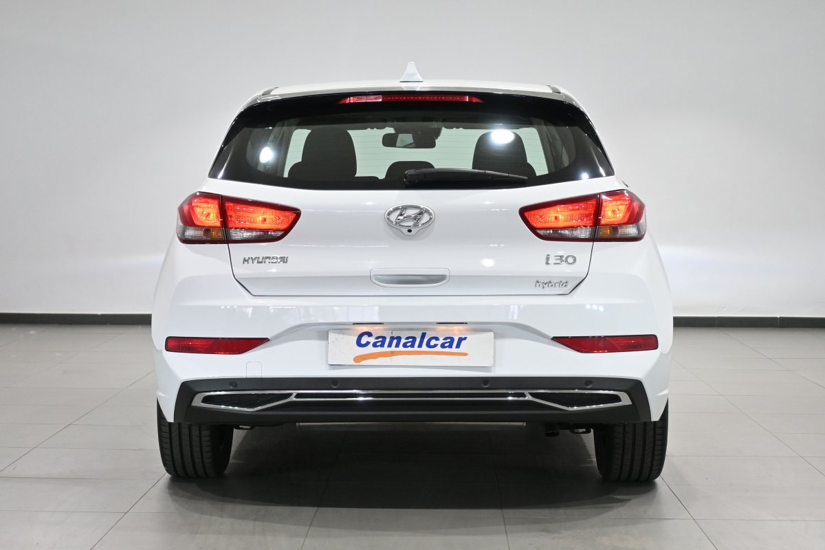 Foto Hyundai I30 1.0 tgdi  5