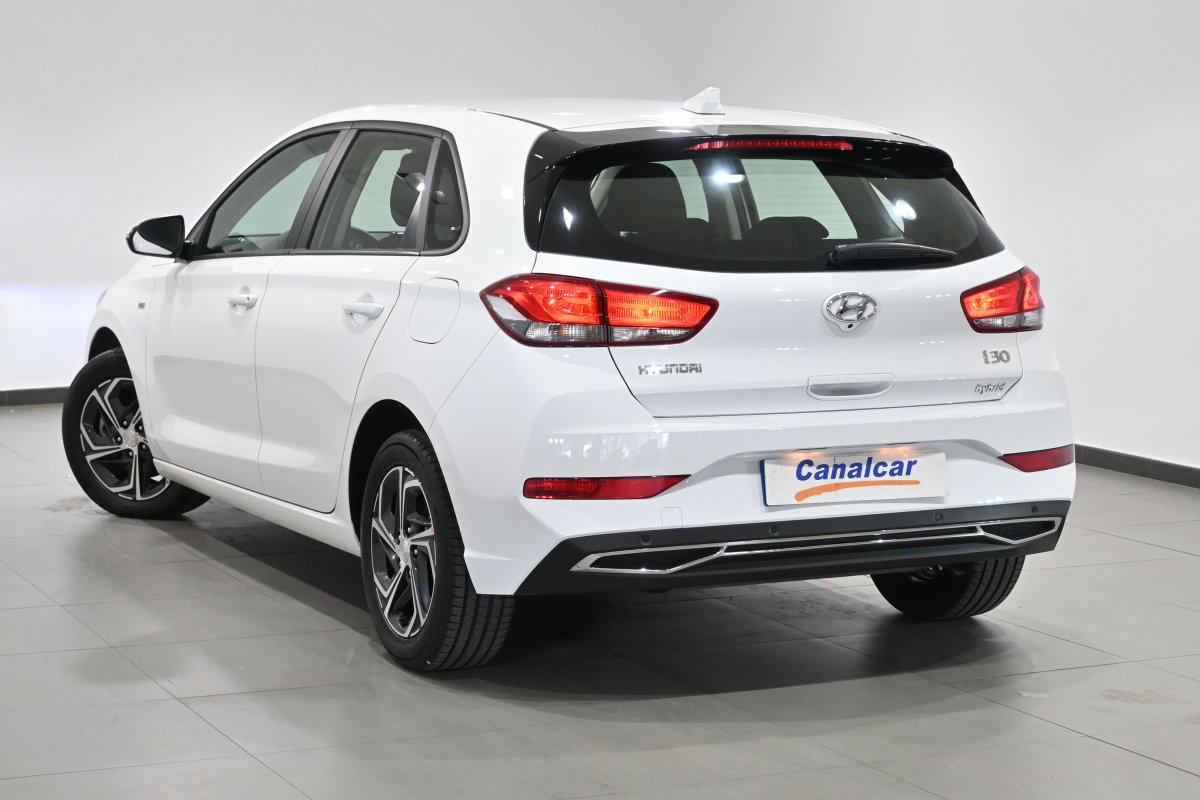 Foto Hyundai I30 1.0 tgdi  6
