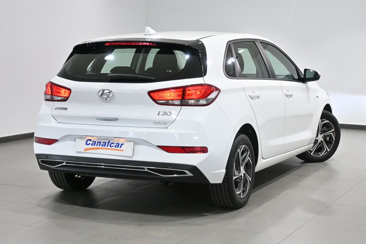 Foto Hyundai I30 1.0 tgdi  4