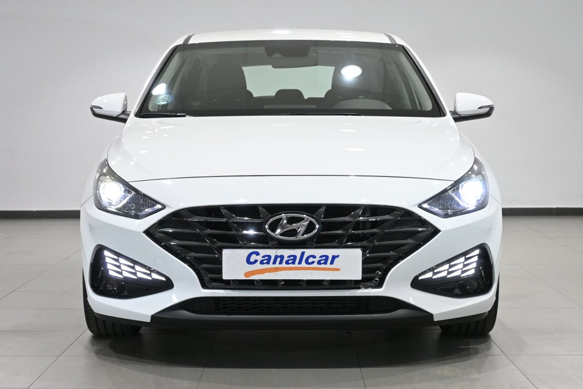 Foto Hyundai I30 1.0 tgdi  2