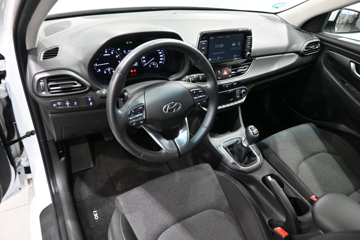 Foto Hyundai I30 1.0 tgdi  9