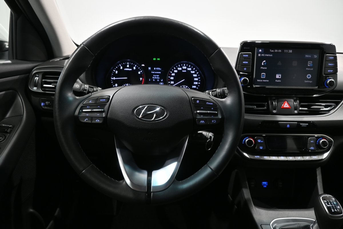 Foto Hyundai I30 1.0 tgdi  20